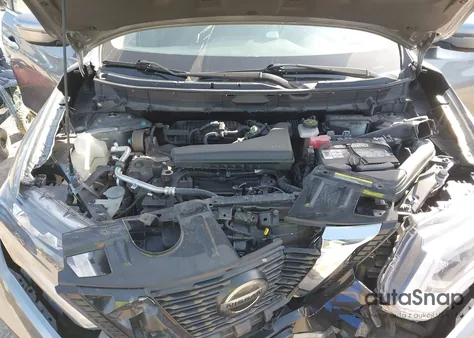 2018 Nissan Rogue Sv z USA, uszkodzony, nr VIN KNMAT2MT4JP533148